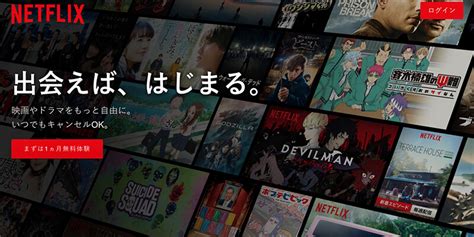 xevflix|netflix japan.